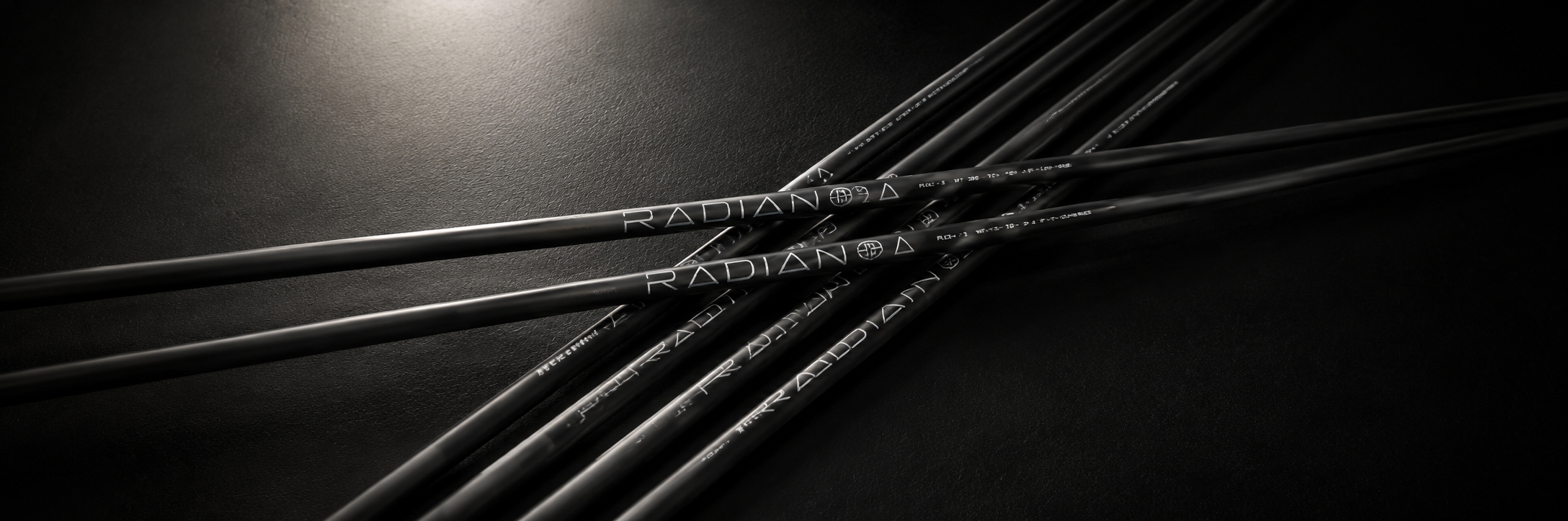 Radian metallic edition driver shaft